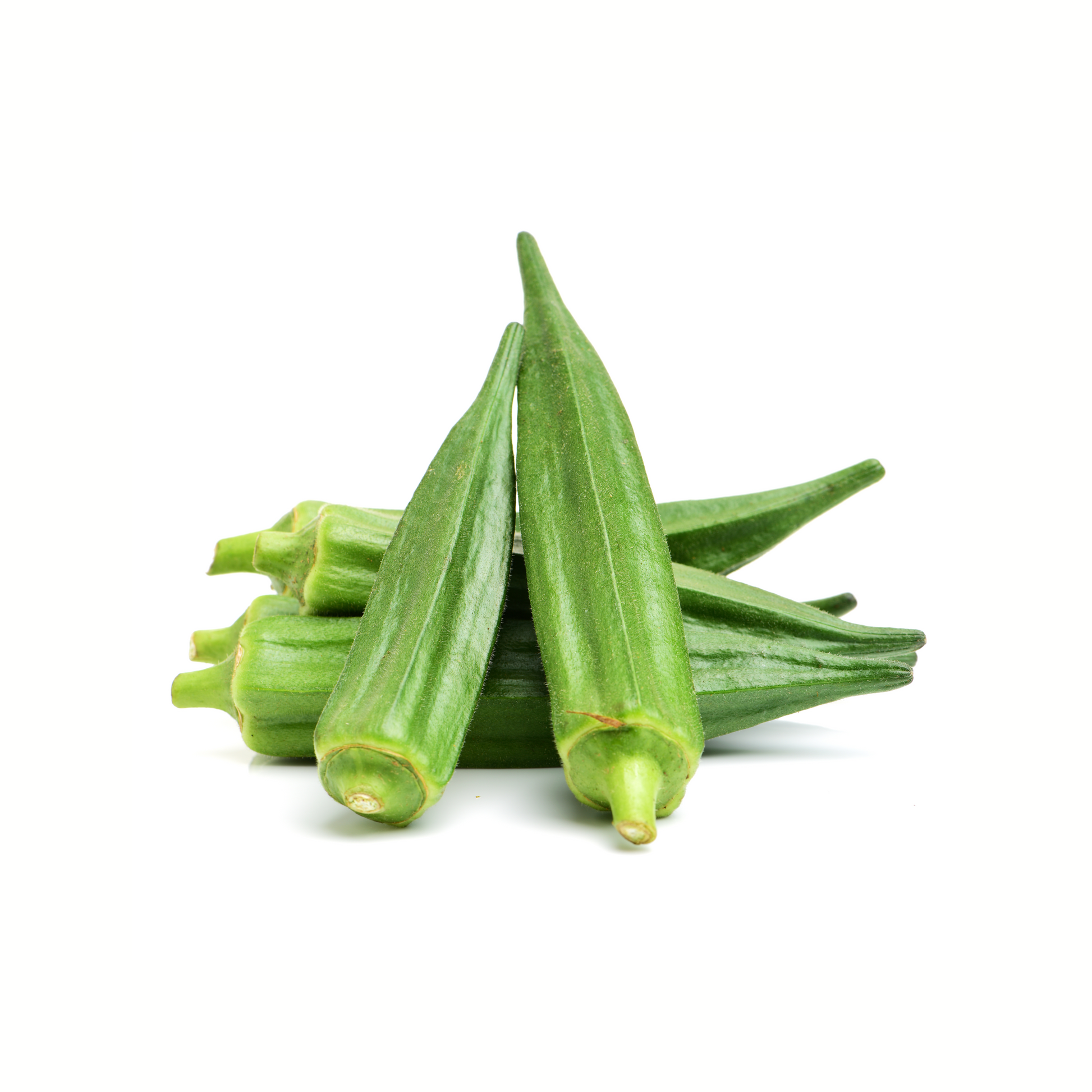 Emerald Star Okra Seeds